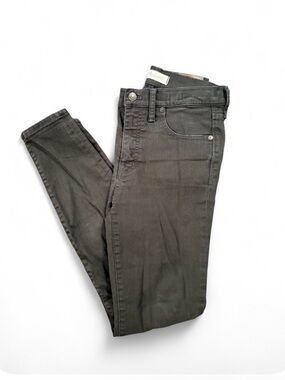 Madewell 9” High Rise Skinny Jeans